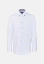 Slim Business Hemd Gestreift in Hellblau |  Seidensticker Onlineshop