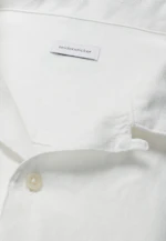 Regular Resort Hemd Uni in Weiß |  Seidensticker Onlineshop