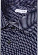 Slim Business shirt Print in Rot |  Seidensticker Onlineshop