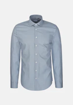 Shaped Business shirt Print in Grün |  Seidensticker Onlineshop
