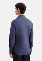 Shaped Business shirt Print in Rot |  Seidensticker Onlineshop
