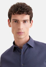 Shaped Business shirt Print in Rot |  Seidensticker Onlineshop