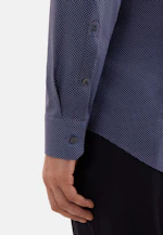 Shaped Business shirt Print in Rot |  Seidensticker Onlineshop