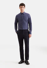 Shaped Business shirt Print in Rot |  Seidensticker Onlineshop