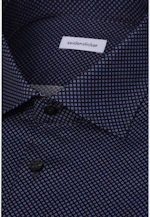 Shaped Business shirt Print in Rot |  Seidensticker Onlineshop