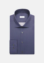 Shaped Business shirt Print in Rot |  Seidensticker Onlineshop
