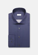 Shaped Business shirt Print in Rot |  Seidensticker Onlineshop