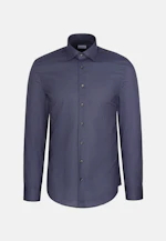 Shaped Business shirt Print in Rot |  Seidensticker Onlineshop