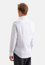 Shaped Business shirt Print in Grün |  Seidensticker Onlineshop