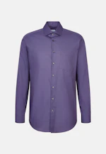 Regular Business shirt Print in Rot |  Seidensticker Onlineshop