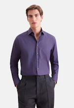Comfort Business shirt Print in Rot |  Seidensticker Onlineshop