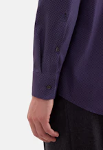 Comfort Business shirt Print in Rot |  Seidensticker Onlineshop