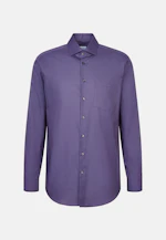 Comfort Business shirt Print in Rot |  Seidensticker Onlineshop