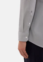 Comfort Business shirt Print in Braun |  Seidensticker Onlineshop