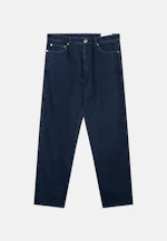 Regular 5-pocket denim Denim in Dunkelblau |  Seidensticker Onlineshop