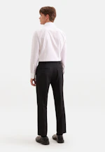 Regular Chino Uni in Schwarz |  Seidensticker Onlineshop