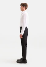 Regular Chino Uni in Schwarz |  Seidensticker Onlineshop