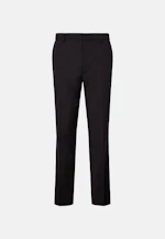 Regular Chino Uni in Schwarz |  Seidensticker Onlineshop