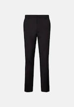 Regular Chino Uni in Schwarz |  Seidensticker Onlineshop