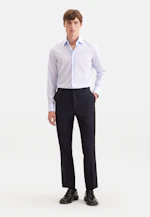 Regular Chino Uni in Dunkelblau |  Seidensticker Onlineshop
