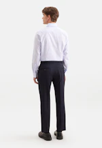 Regular Chino Uni in Dunkelblau |  Seidensticker Onlineshop