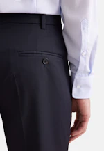 Regular Chino Uni in Dunkelblau |  Seidensticker Onlineshop