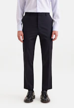 Regular Chino Uni in Dunkelblau |  Seidensticker Onlineshop