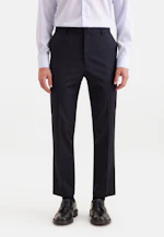 Regular Chino Uni in Dunkelblau |  Seidensticker Onlineshop