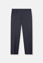 Regular Chino Uni in Dunkelblau |  Seidensticker Onlineshop