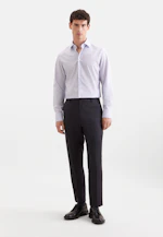 Regular Chino Uni in Grau |  Seidensticker Onlineshop