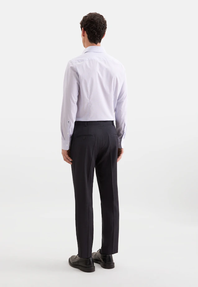 Regular Chino Uni in Grau |  Seidensticker Onlineshop
