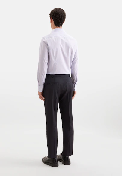 Regular Chino Uni in Grau |  Seidensticker Onlineshop