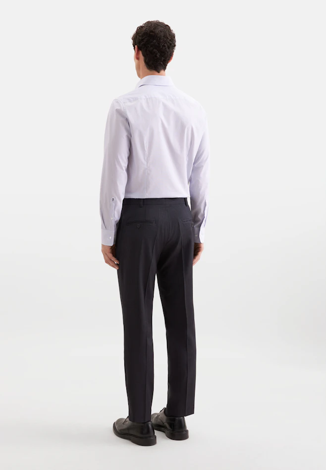 Regular Chino Uni in Grau | Seidensticker Onlineshop