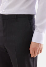 Regular Chino Uni in Grau |  Seidensticker Onlineshop