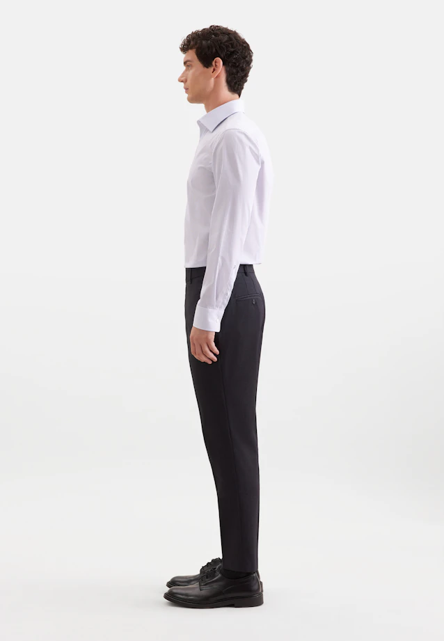 Regular Chino Uni in Grau |  Seidensticker Onlineshop