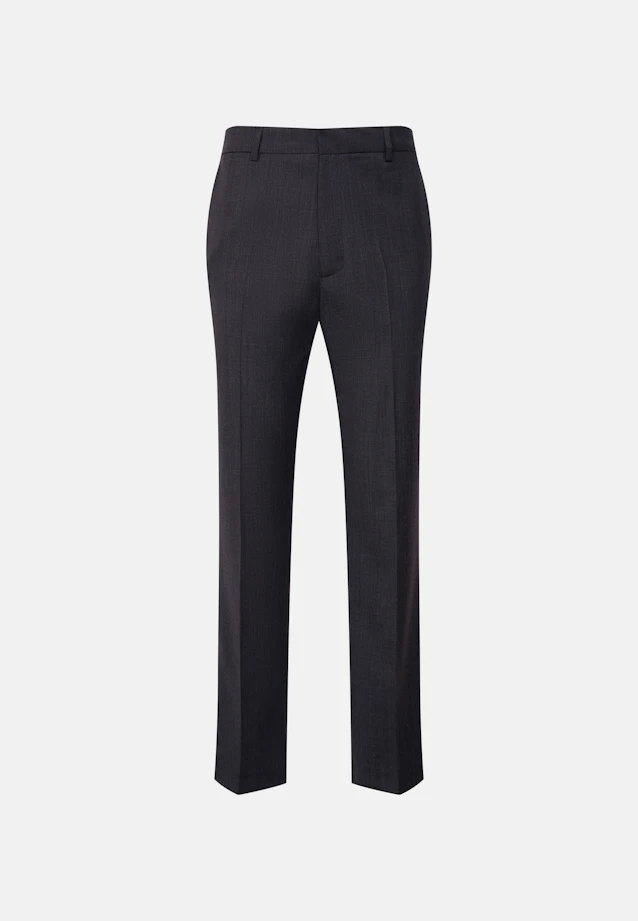 Regular Chino Uni in Grau |  Seidensticker Onlineshop
