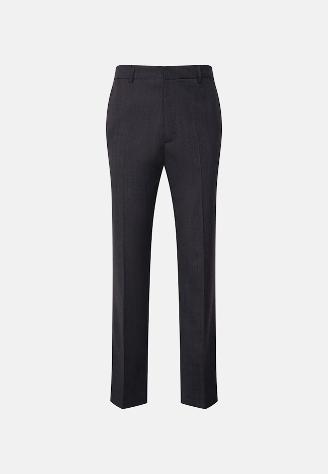 Regular Chino Uni in Grey | Seidensticker online shop
