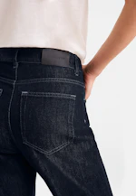 Mom- Fit Jeans High Waist in Dunkelblau |  Seidensticker Onlineshop