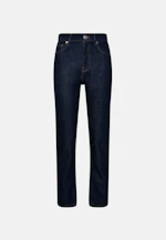 Mom- Fit Jeans High Waist in Dunkelblau |  Seidensticker Onlineshop