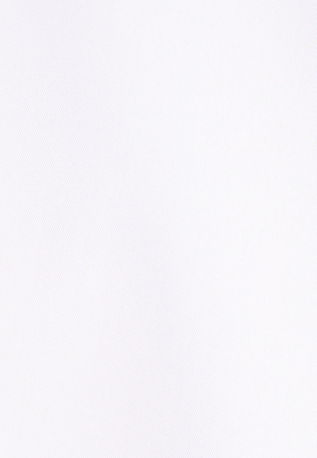 Cropped Chino Trousers with Pleats in Weiß |  Seidensticker Onlineshop
