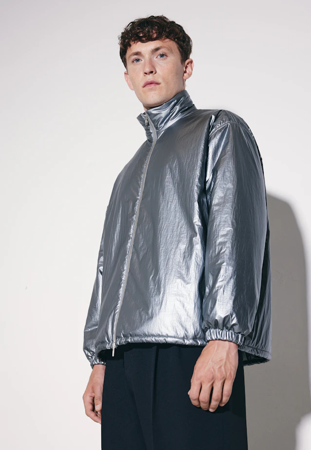 Oversized Jacket in Grey |  Seidensticker Onlineshop