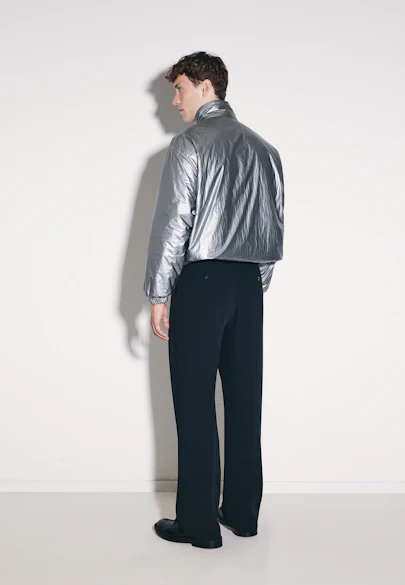 Oversized Jacket in Grey |  Seidensticker Onlineshop
