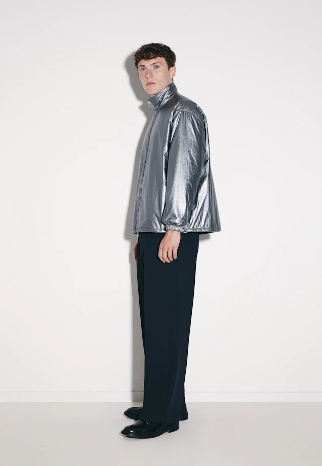Oversized Jacket in Grey |  Seidensticker Onlineshop