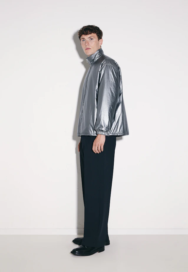 Oversized Jacket in Grey |  Seidensticker Onlineshop