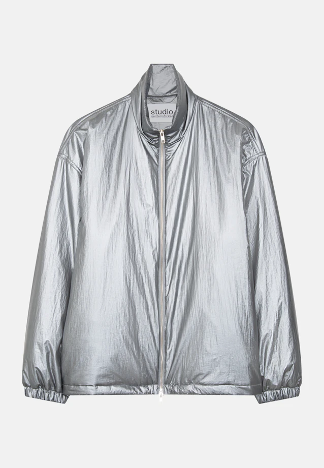 Oversized Jacket in Grey |  Seidensticker Onlineshop