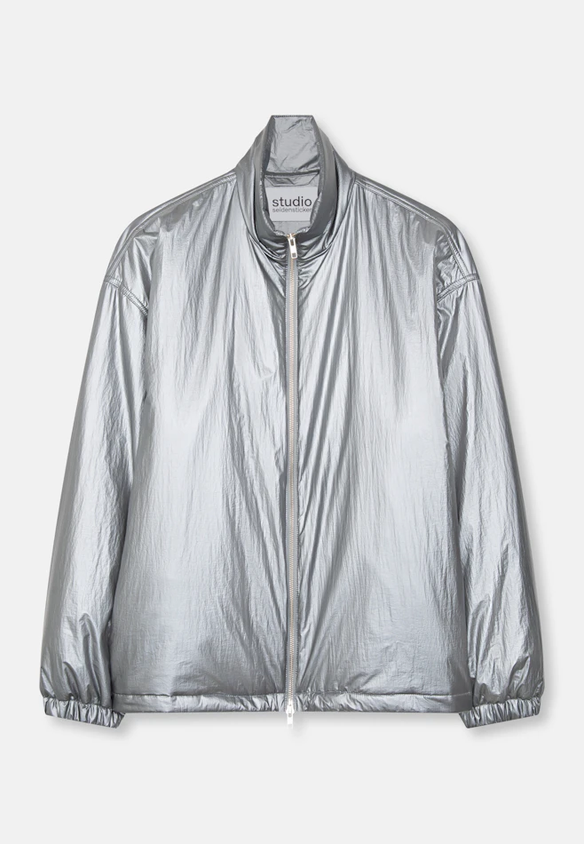 Oversized Jacket in Grey | Seidensticker online shop