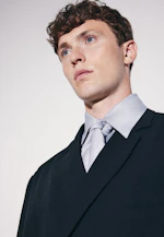 Oversized Doppelreihiger Blazer in Schwarz |  Seidensticker Onlineshop