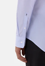 Regular Chemise d'affaires Imprimé in Bleu Moyen |  Seidensticker Onlineshop