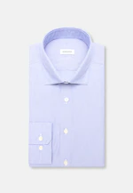 Regular Chemise décontractée Rayures in Bleu Moyen |  Seidensticker Onlineshop