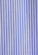 Regular Casual Hemd Gestreift in Dunkelblau |  Seidensticker Onlineshop